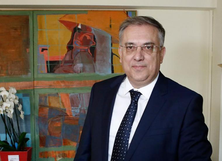 Ο υπουργός Εσωτερικών τη Δευτέρα στην Καλαμάτα