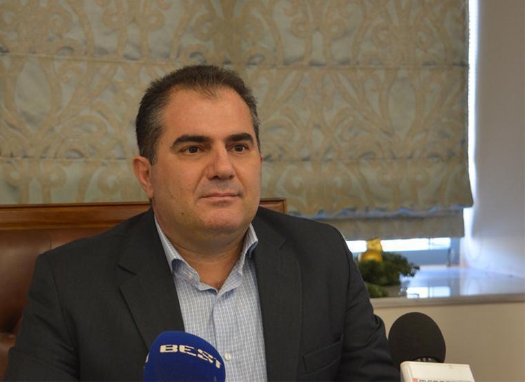 Καταγγελία του δημάρχου στην Ασφάλεια για κακόβουλα μηνύματα που φύγαν από το λογαριασμό του στο facebook