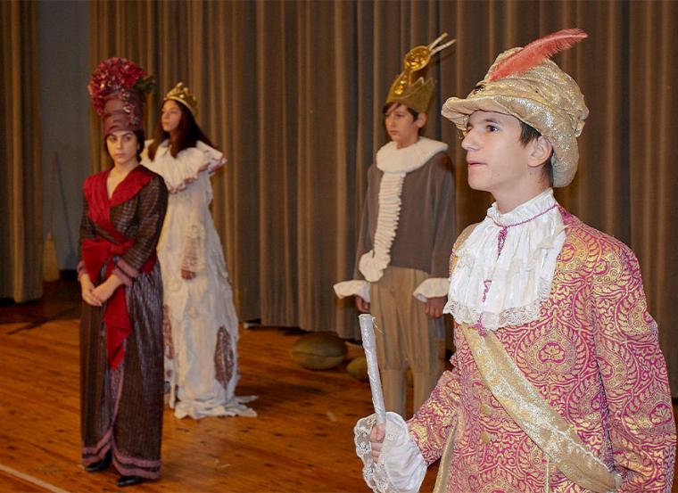 “Η κοιμωμένη ξύπνησε”