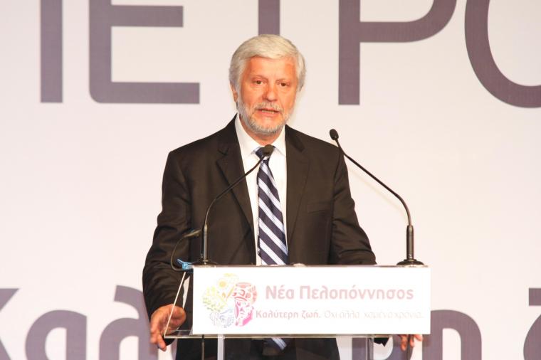 Επερώτηση Πέτρου Τατούλη στο Περιφερειακό Συμβουλίου για τις αναθέσεις μετάδοσης-βιντεοσκόπησης των συνεδριάσεων