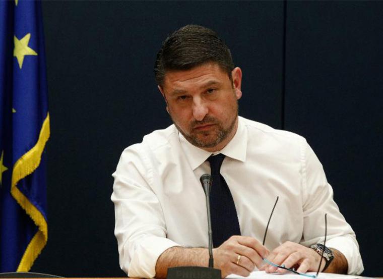 Πρόστιμο 1.000 ευρώ ανά άτομο για υπαίθριες συναθροίσεις με πάνω από δέκα άτομα