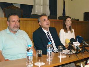 Ανδρέας Ζαγάκος, εκλέγεται διοικητικός σύμβουλος, Βαγγέλης Ξυγκώρος, εκλέγεται πρόεδρος του Επιμελητηρίου και Μαριλένα Γυφτέα, στέλεχος του συνδυασμού "Μεσσηνία-Καινοτομία"