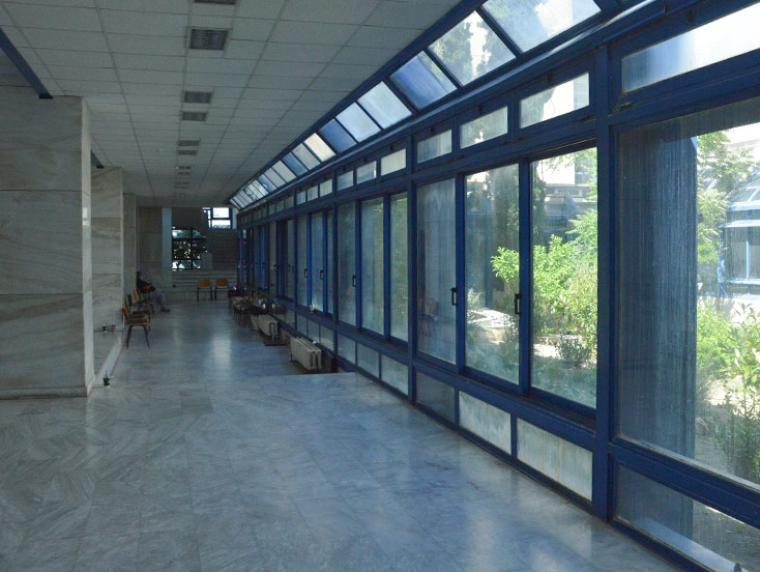 Δικαστήρια στην Καλαμάτα