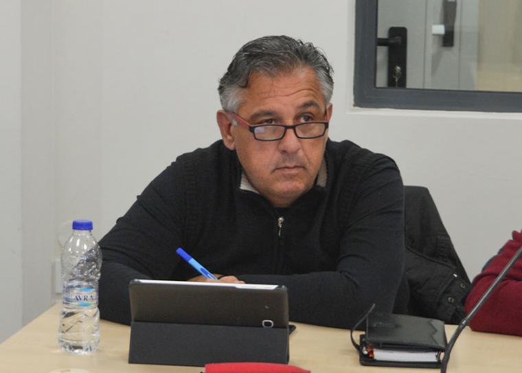 Παραιτήθηκε αλλά δεν ανεξαρτητοποιήθηκε ο Γιάννης Ζαφειρόπουλος