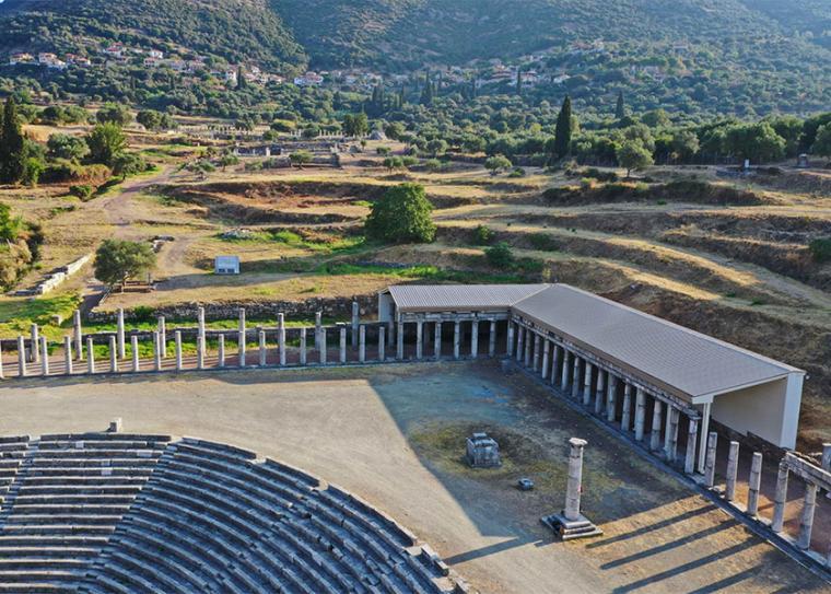 Την άλλη εβδομάδα οι υπογραφές για τις μελέτες του νέου Αρχαιολογικού Μουσείου Αρχαίας Μεσσήνης