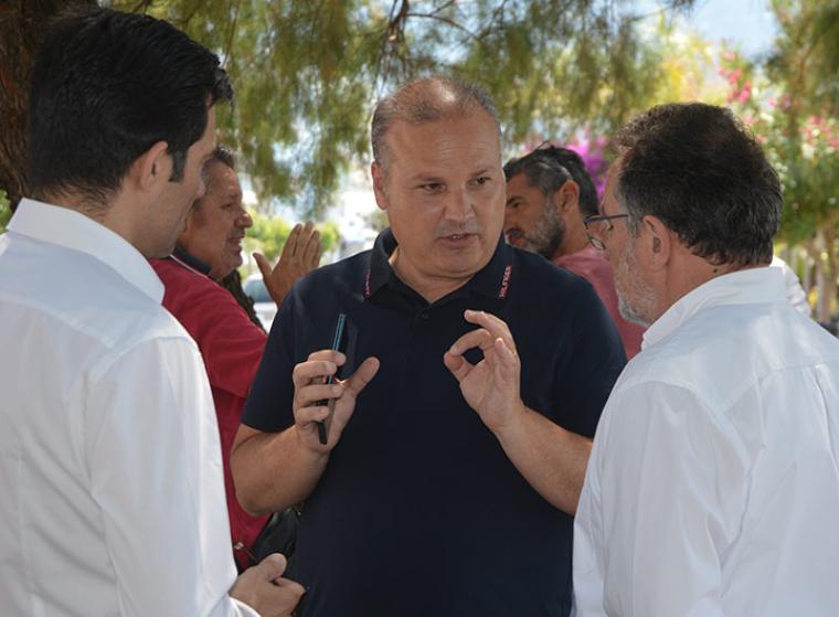 Το μοναδικό έργο που έχει γίνει στην Παραλία Καλαμάτας τα τελευταία δέκα χρόνια είναι τα καινούργια πάρκινγκ