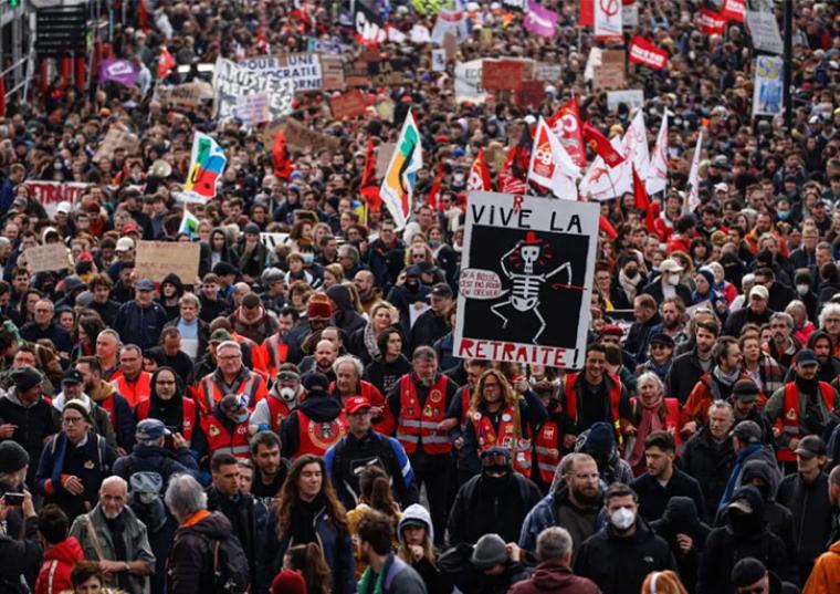 Η Γαλλία δείχνει το δρόμο…