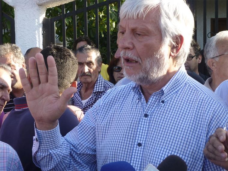 “Μητέρα Τερέζα” που τρέχει να βοηθήσει τον περιφερειάρχη, λέει για τον Γ. Δέδε ο Π. Τατούλης!