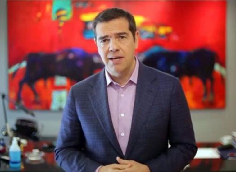 Αλ.Τσίπρας: Εμβολιάζονται υπουργοί - γραμματείς για μια selfie, μετέτρεψαν τον εμβολιασμό σε επικοινωνιακό σόου!