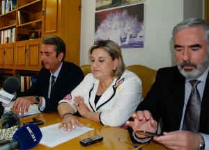 Στην εισαγγελία για εξηγήσεις θέλει να στείλει Τατούλη-Μπούζα η Αλειφέρη