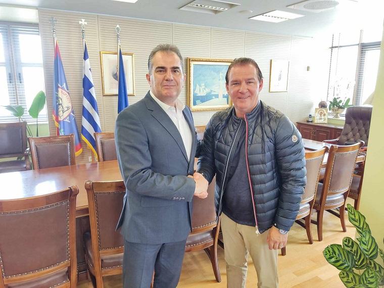 Συν 1 εκατ. ευρώ για τα έργα στο δημοτικό στάδιο Καλαμάτας από Βρούτση