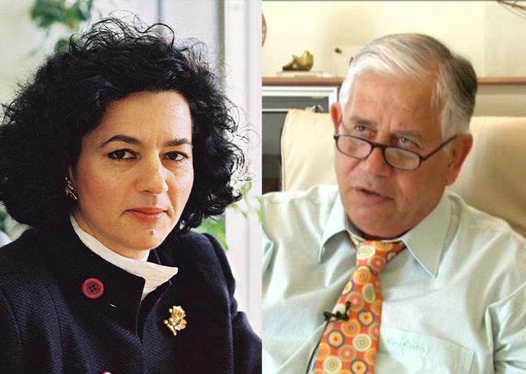 Βάσω Παπανδρέου, Γιώργος Κουτσούλης