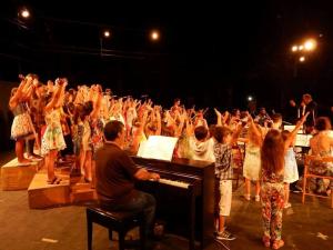 “Χρυσό καλοκαιράκι” από το Δημοτικό Ωδείο