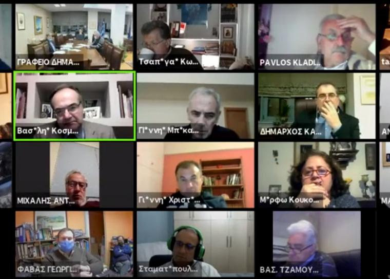 Κοσμόπουλος στον δήμαρχο: Αποβάλλετε το άγχος της αυτοπροβολής για τα αρχαία της Υπαπαντής