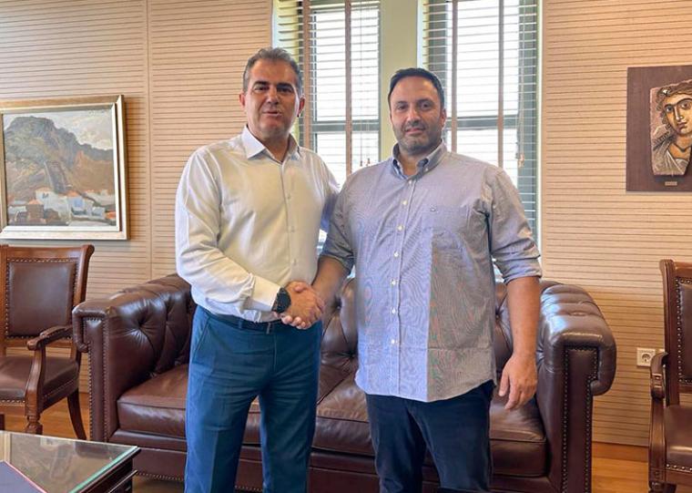 Εντάχθηκε και ο Δημήτρης Βεργόπουλος στο συνδυασμό του δημάρχου Καλαμάτας