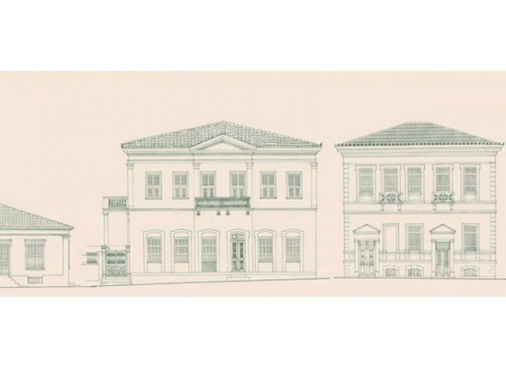 Νεοκλασσική αρχιτεκτονική στην Καλαμάτα