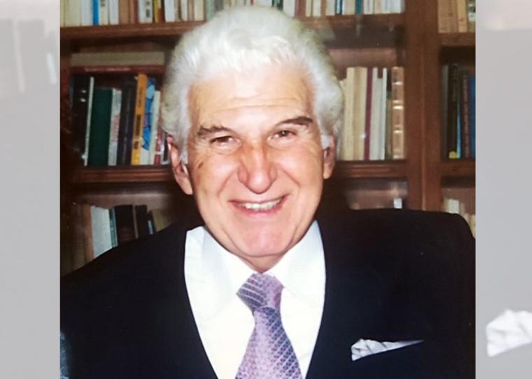 Αποχαιρετισμός στον Ηλία Τσίγγανο