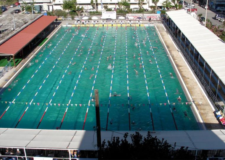 Τις πρώτες μέρες του 2022 περιμένει ο Δήμος την οριστική έγκριση για την ενεργειακή αναβάθμιση του κολυμβητηρίου