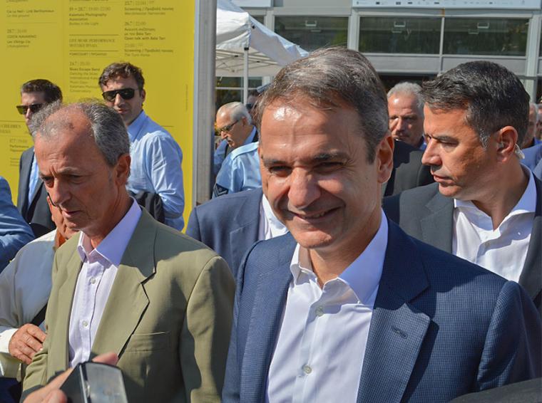 ΣΥΡΙΖΑ για Μητσοτάκη: Τίποτα συγκεκριμένο για την ανάπτυξη, ούτε κουβέντα για τη συνεργασία με τον Κουκούτση