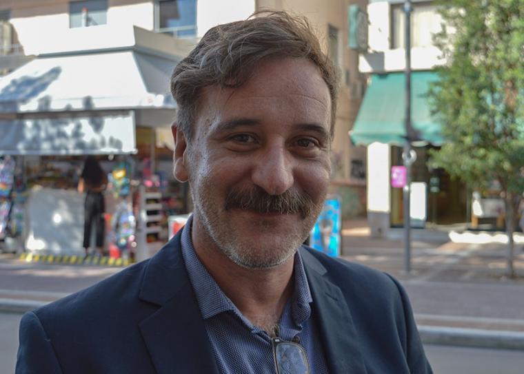 Γιάννης Δούζης
