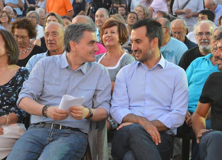 Χαρίτσης: Δεν έχει ενταχθεί σε κάποια τάση του ΣΥΡΙΖΑ αλλά και ούτε θεωρεί πρόβλημα για το κόμμα τις τάσεις