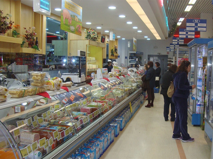 SUPER MARKETS ΜΟΥΡΓΗ: "Δε μας τρομάζουν οι πολυεθνικές"