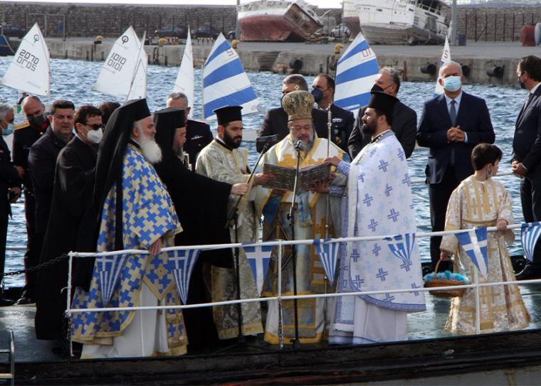 Θετικός στον κορονοϊό και χωρίς συμπτώματα ο Μητροπολίτης Μεσσηνίας