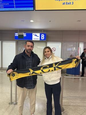 «Έκλεισε» για λογαριασμό της Α.Ε.Κ. ο Μουρούσιας, το σούπερ-deal στο γυναικείο ποδόσφαιρο