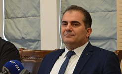 Τρεις νέους αντιδημάρχους ανακοίνωσε ο Θανάσης Βασιλόπουλος: Κριτσωτάκης, Δούβας, Φάβας