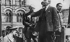 Πραξικόπημα Κορνίλοφ - Πρωταγωνιστές οι μπολσεβίκοι στην αντιμετώπιση της τελευταίας συνομωσίας των αστών