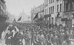 Ρωσική επανάσταση: Η περίοδος των ρόδινων αυταπατών