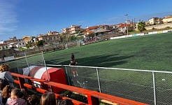 Καινούργιος συνθετικός τάπητας στο γήπεδο των Γαργαλιάνων - Τί έγινε με το κολυμβητήριο Κυπαρισσίας