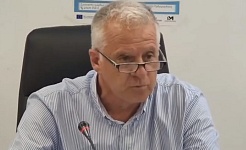 Νέος πρόεδρος στο Δημοτικό Συμβούλιο Μεσσήνης - Ομόφωνη εκλογή του Αναστάσιου Παυλόπουλου Αναστάσιος Παυλόπουλος
